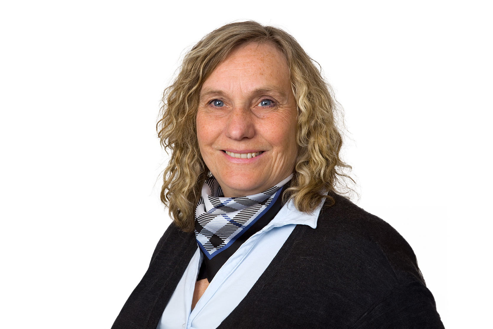 Profilbilde av Berit Melby