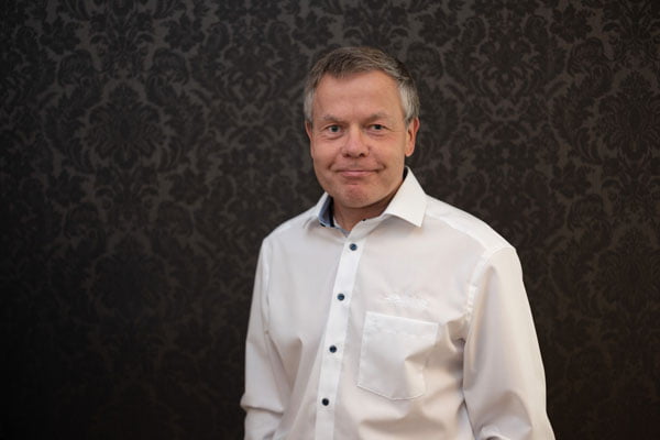 Jan Birger Oland, IT-ansvarlig