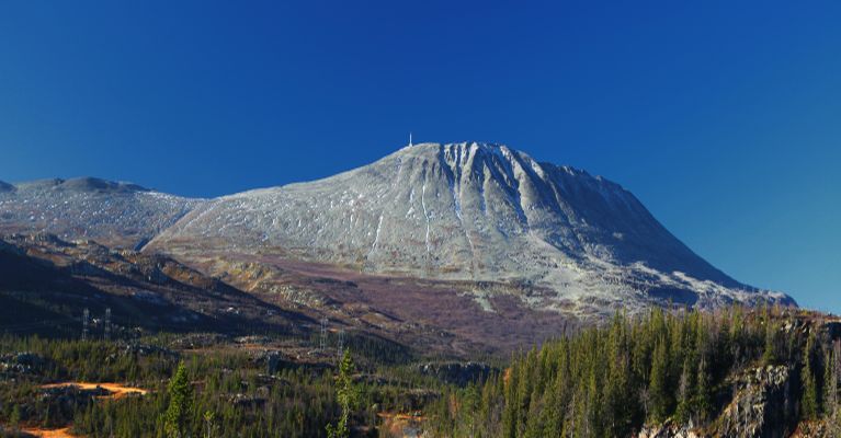 Gaustatoppen
