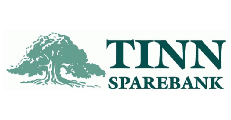 logo Tinn sparebank